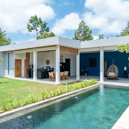 Rouge - Loft Noon Villa Ubud Kültér fotó