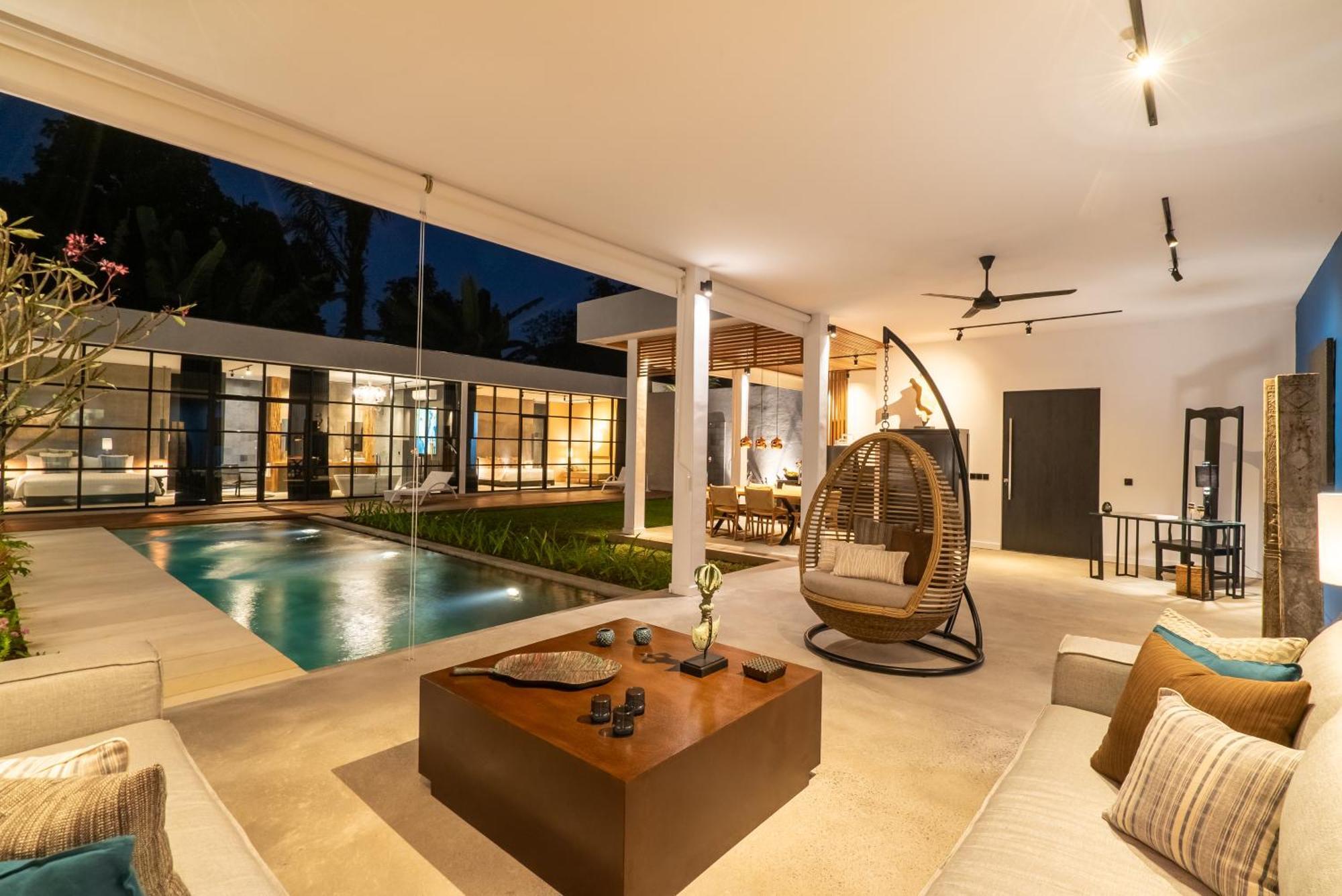 Rouge - Loft Noon Villa Ubud Kültér fotó