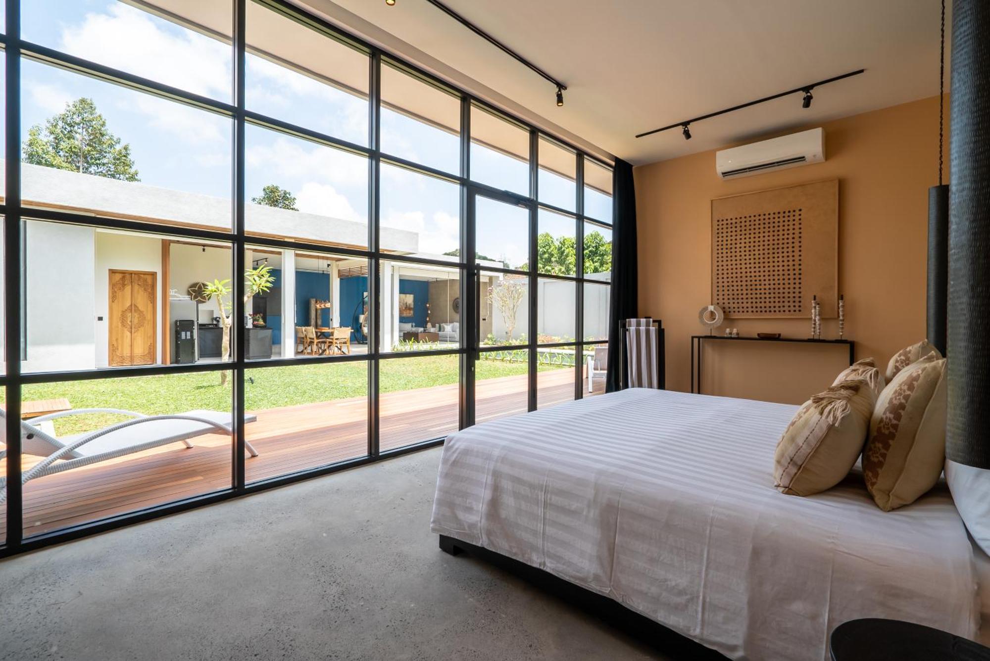 Rouge - Loft Noon Villa Ubud Kültér fotó