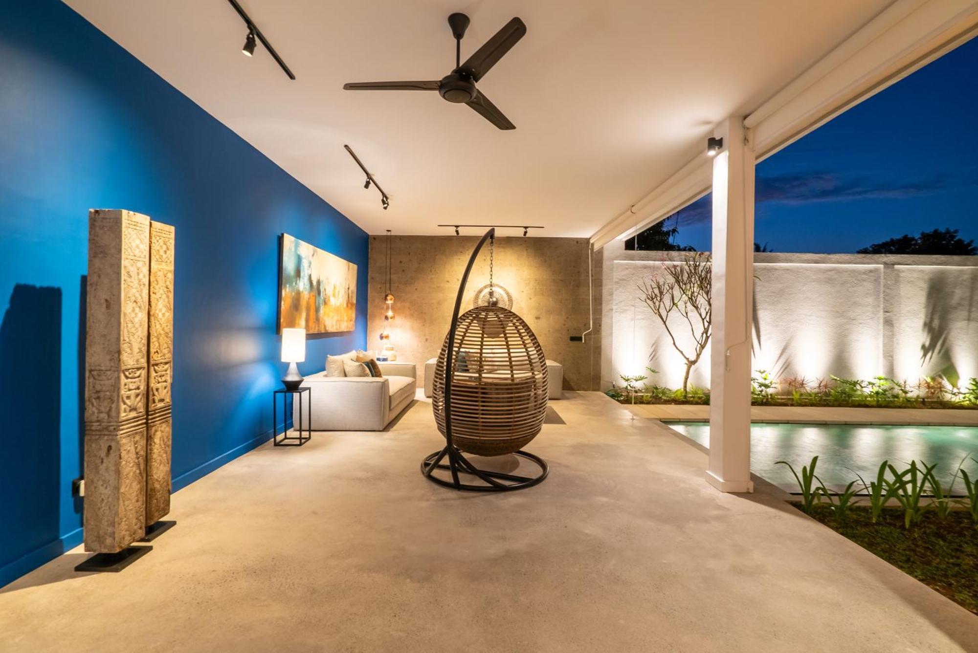 Rouge - Loft Noon Villa Ubud Kültér fotó