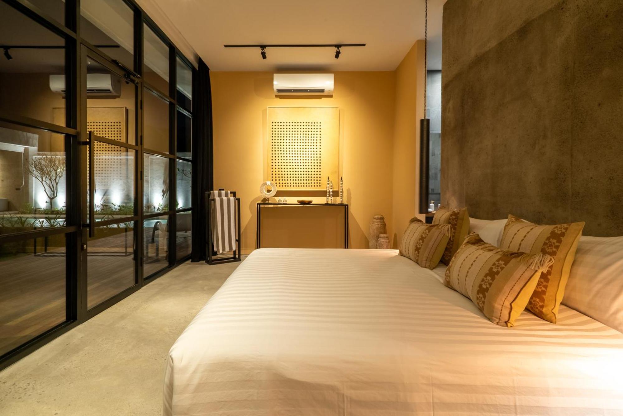 Rouge - Loft Noon Villa Ubud Kültér fotó