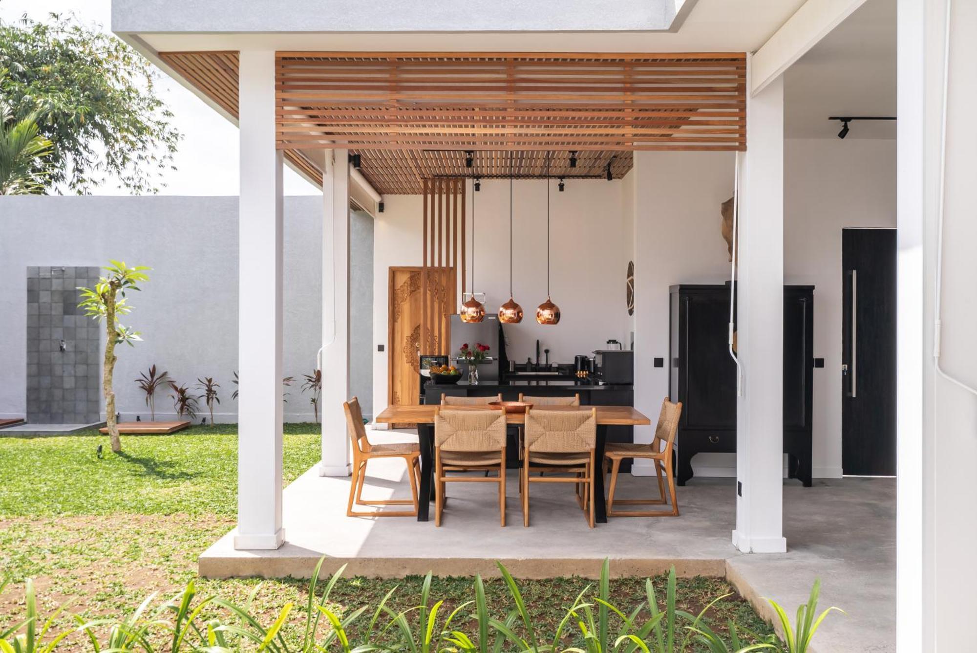 Rouge - Loft Noon Villa Ubud Kültér fotó