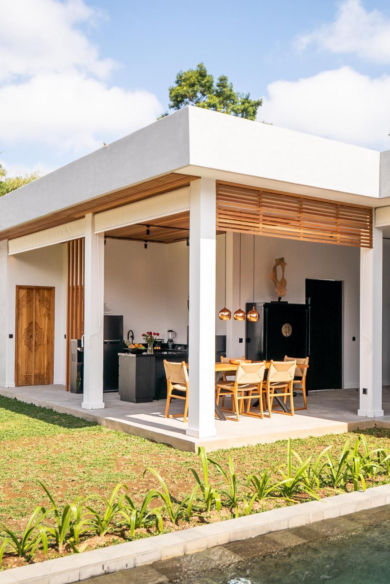 Rouge - Loft Noon Villa Ubud Kültér fotó