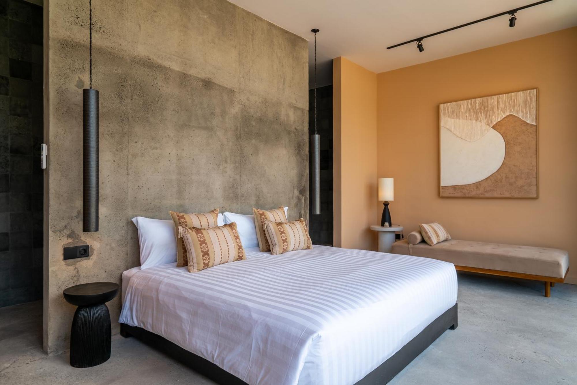 Rouge - Loft Noon Villa Ubud Kültér fotó